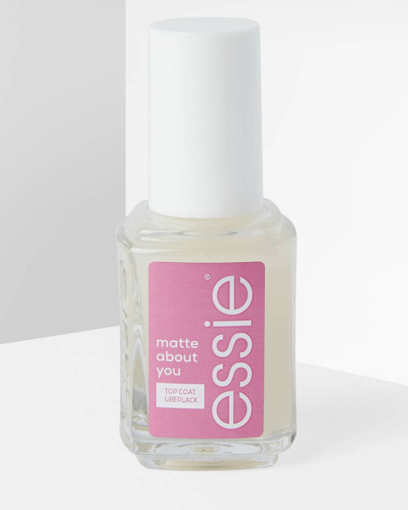 Essie Matte About You Top Coat