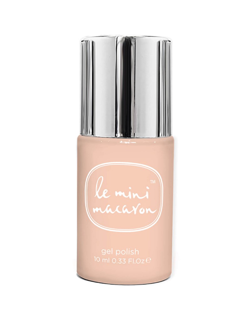 Le Mini Macaron Gel Polish in Nude