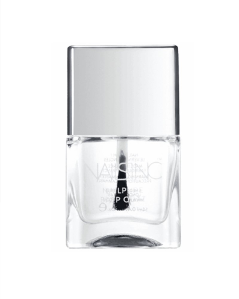 Nails.INC NailPure Longwear Top Coat