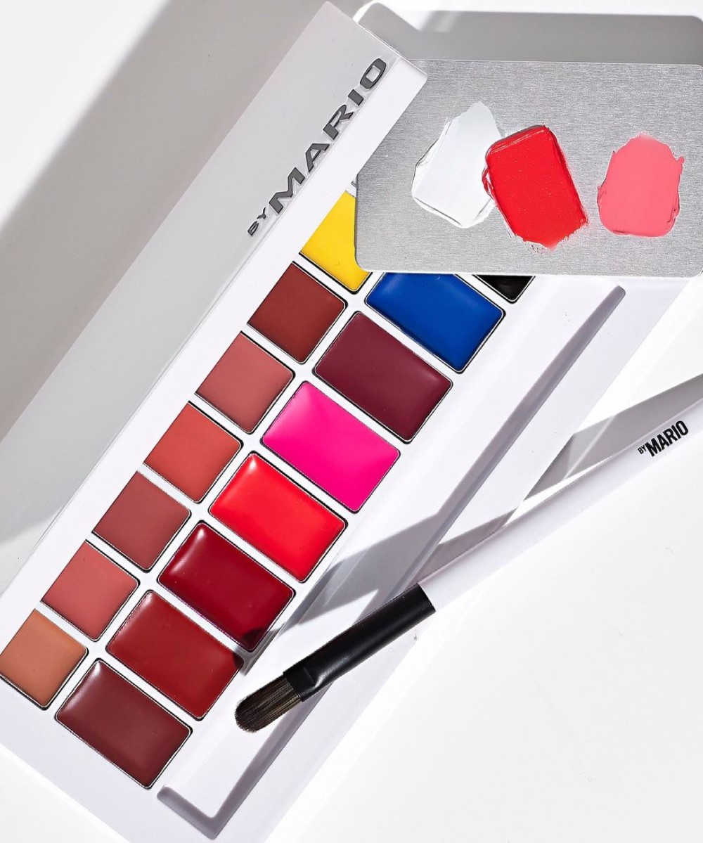 Custom Lip Colour Trend: Makeup By Mario leading the way with DIY bespoke lip colour