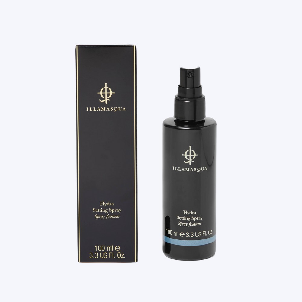 Product Review: Illamasqua Hydra Setting Spray 100ml