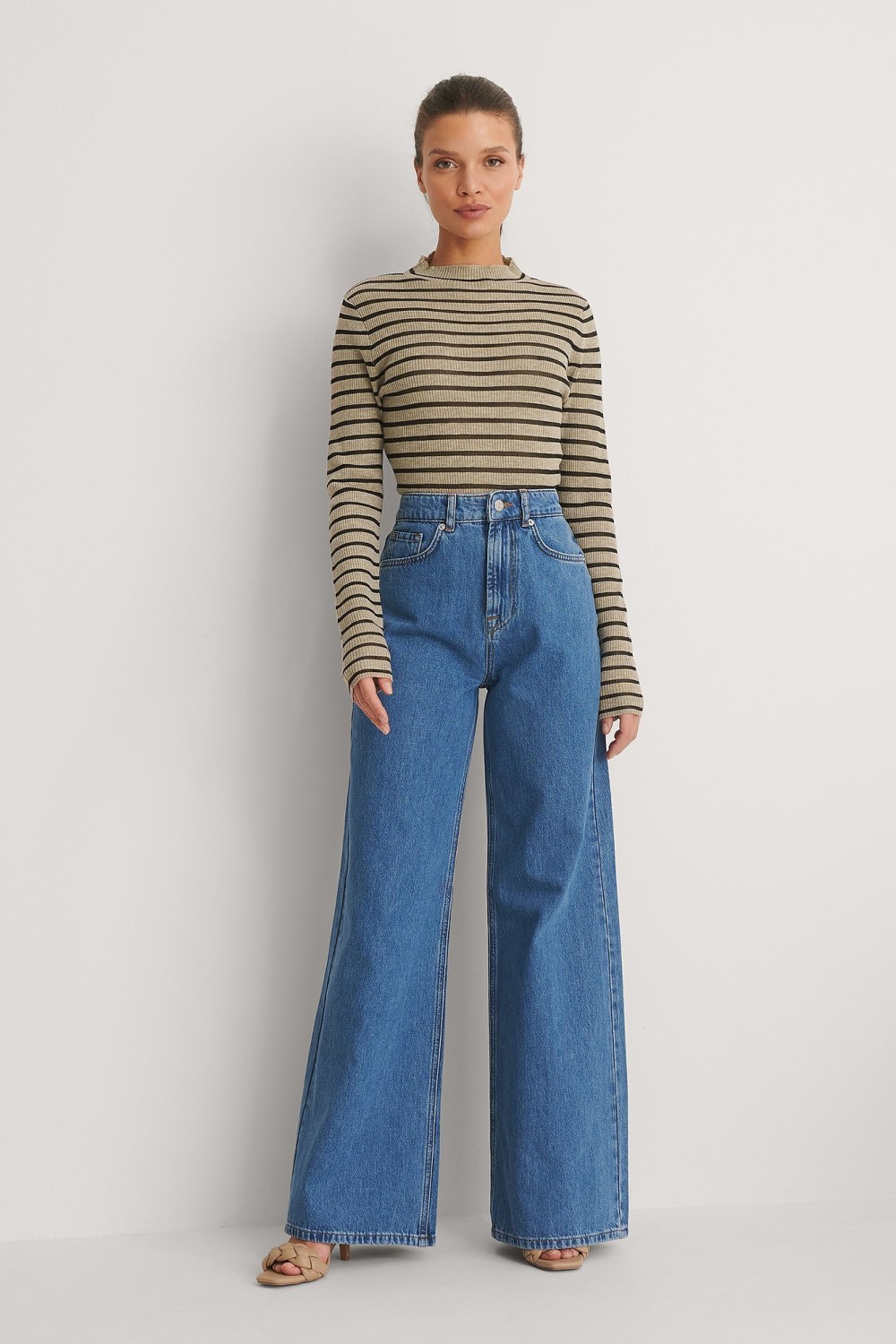 The Best Wide Leg Jeans For Spring 2021 - BLNCD BEAUTY