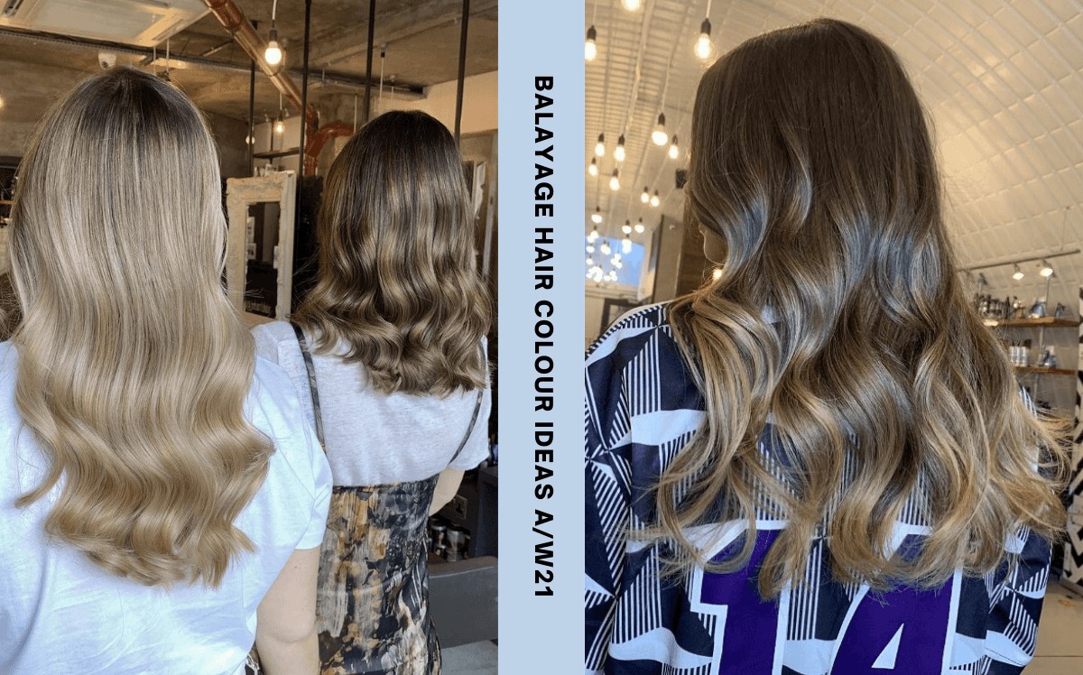 Balayage Winter Hair Colour Ideas for Brown Hair, Blonde Hair, Dark Hair &  More - BLNCD BEAUTY