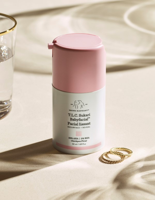 Drunk Elephant T.L.C. Sukari Babyfacial