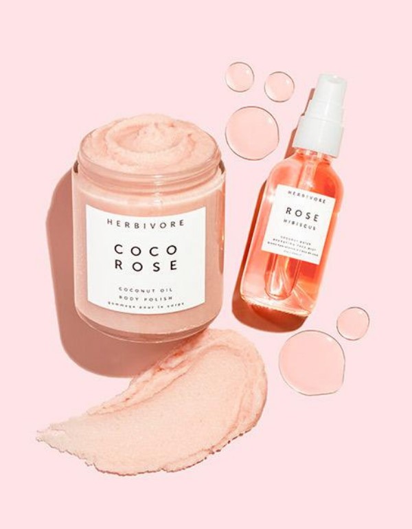 Herbivore Botanicals Moment to Escape Holiday Set