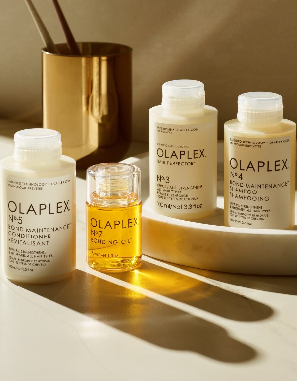 Olaplex Healthy Hair Essentials