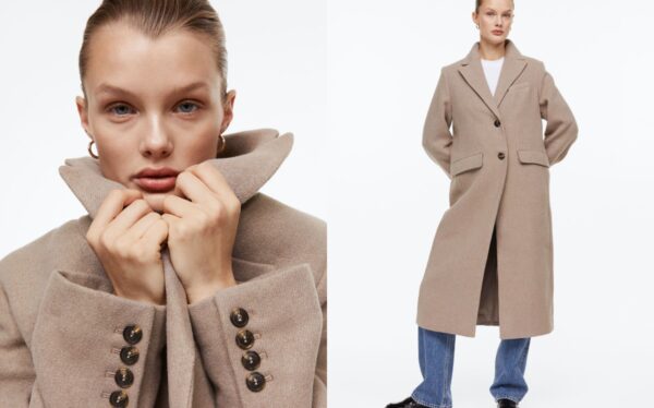 Ciara Winter Classic Coat main image 0