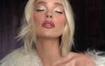 How to Wear Pearlescent Makeup for Spring 2023