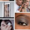 Makeup By Mario Master Mattes Eyeshadow Palette: The Neutrals swatch